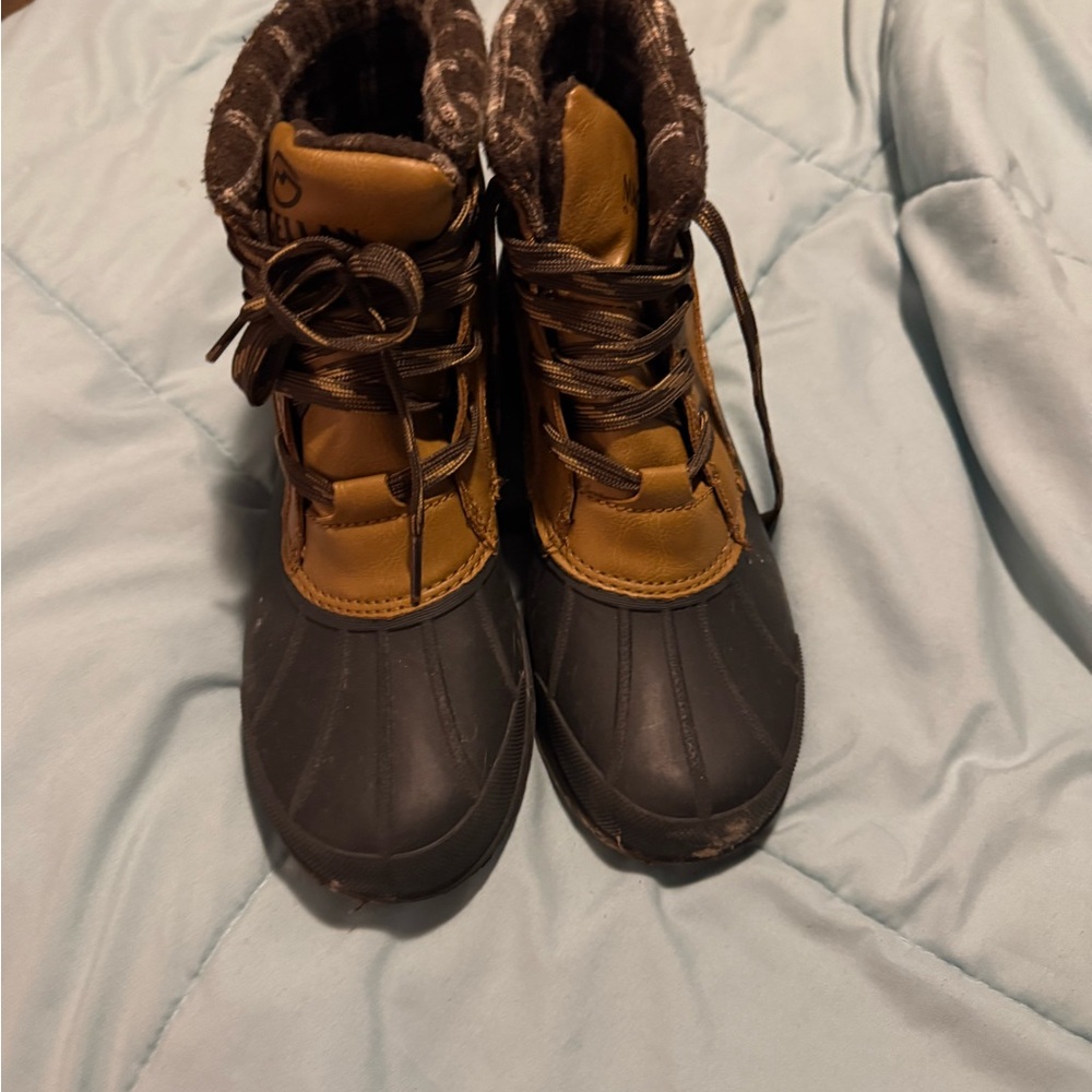 Boys Magellan Duck Boots
